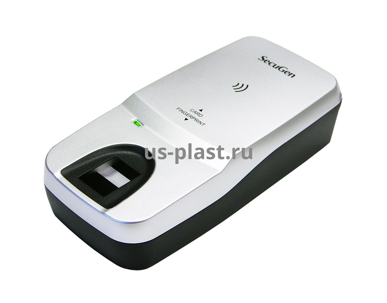 SecuGen Hamster Pro Duo CL (XU20CL), комбинированный считыватель отпечатков пальцев, NFC и бесконтактных смарт-карт