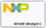 RFID карта MIFARE Ultralight C (упаковка 200 шт)