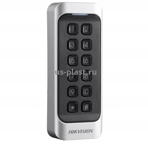 Hikvision DS-K1107EK, считыватель EM карт с клавиатурой. Фото N2