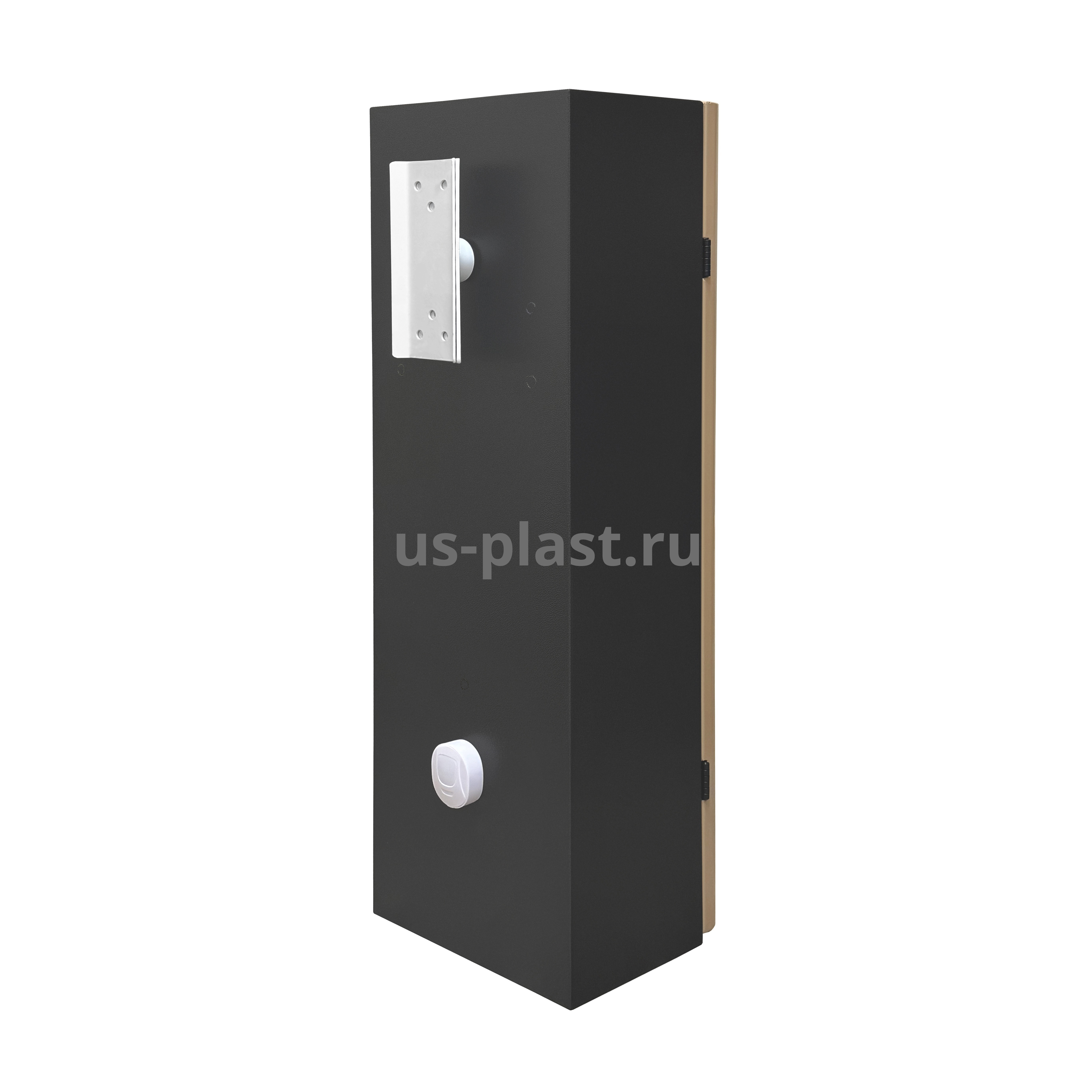 Karsun DZ-003 (6M) BATTERY автоматический шлагбаум с телескопической стрелой 6 м и резервным питанием. Фото N5