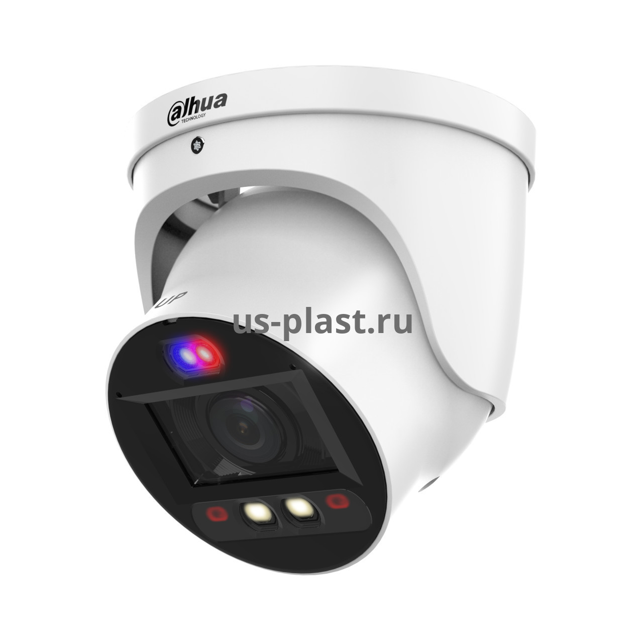 Dahua DH-IPC-HDW3849HP-ZAS-PV-S5, 8Мп уличная купольная IP-камера