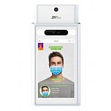 Ранее вы смотрели ZKTeco Elite Access [TI], автономный биометрический терминал распознавания лиц с тепловизором