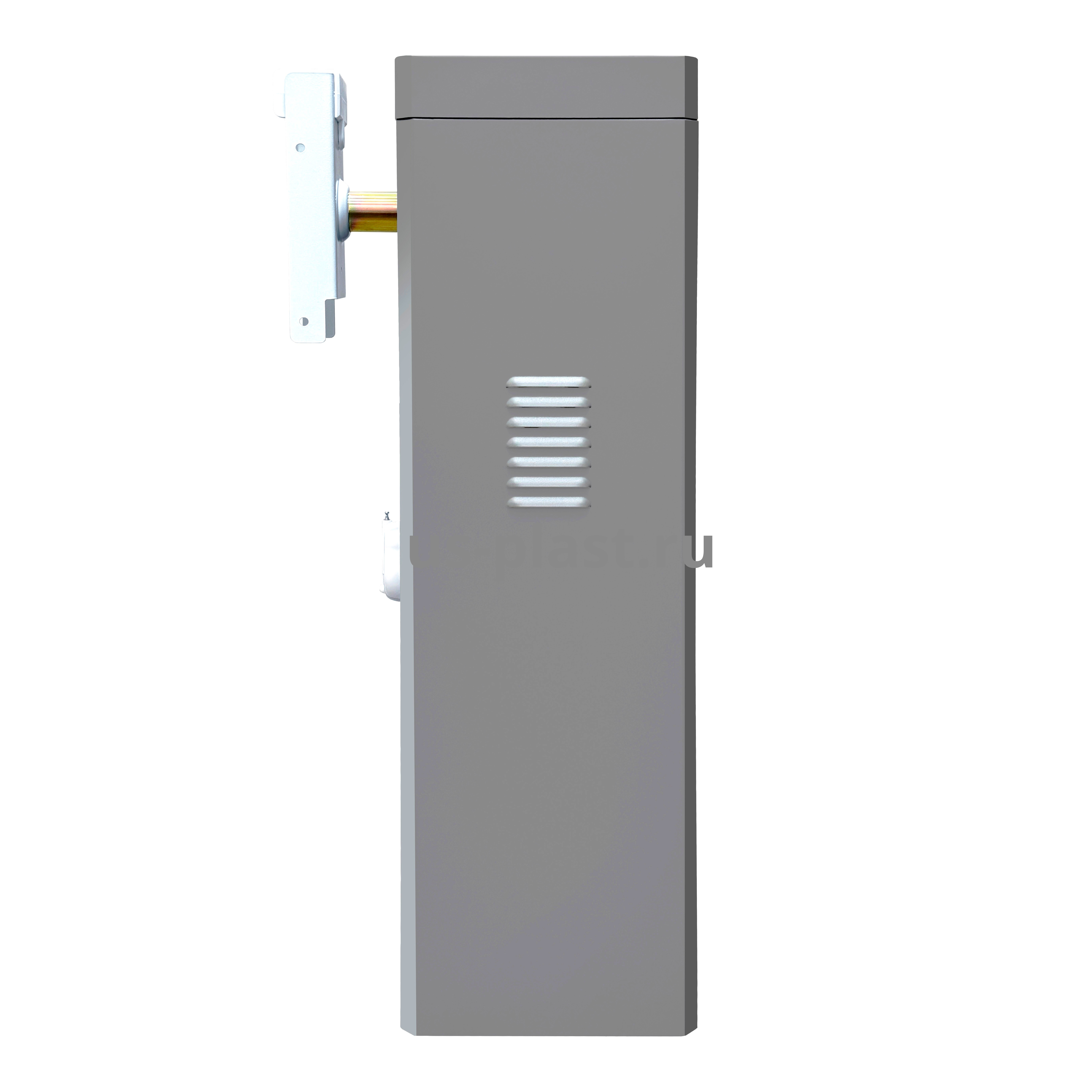 Автоматический шлагбаум DZ-2228 (6M) BATTERY с телескопической стрелой 6 м и батареей резервного питания. Фото N6