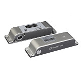 Tantos TRD-2086, накладной электромеханический замок