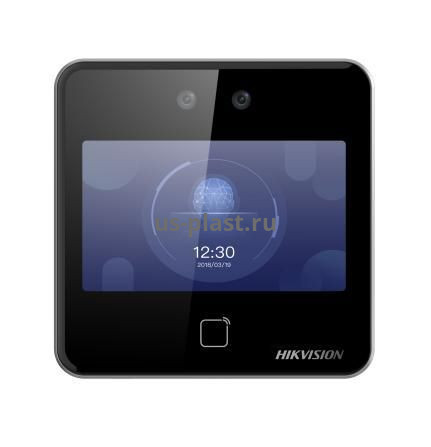 Hikvision DS-K1T642MW биометрический терминал распознавания лиц с Wi-Fi