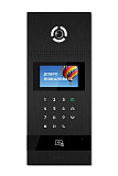 BAS-IP AA-12B BLACK, многоабонентская вызывная панель IP-домофона BAS-IP AA-12B BLACK, многоабонентская вызывная панель IP-домофона