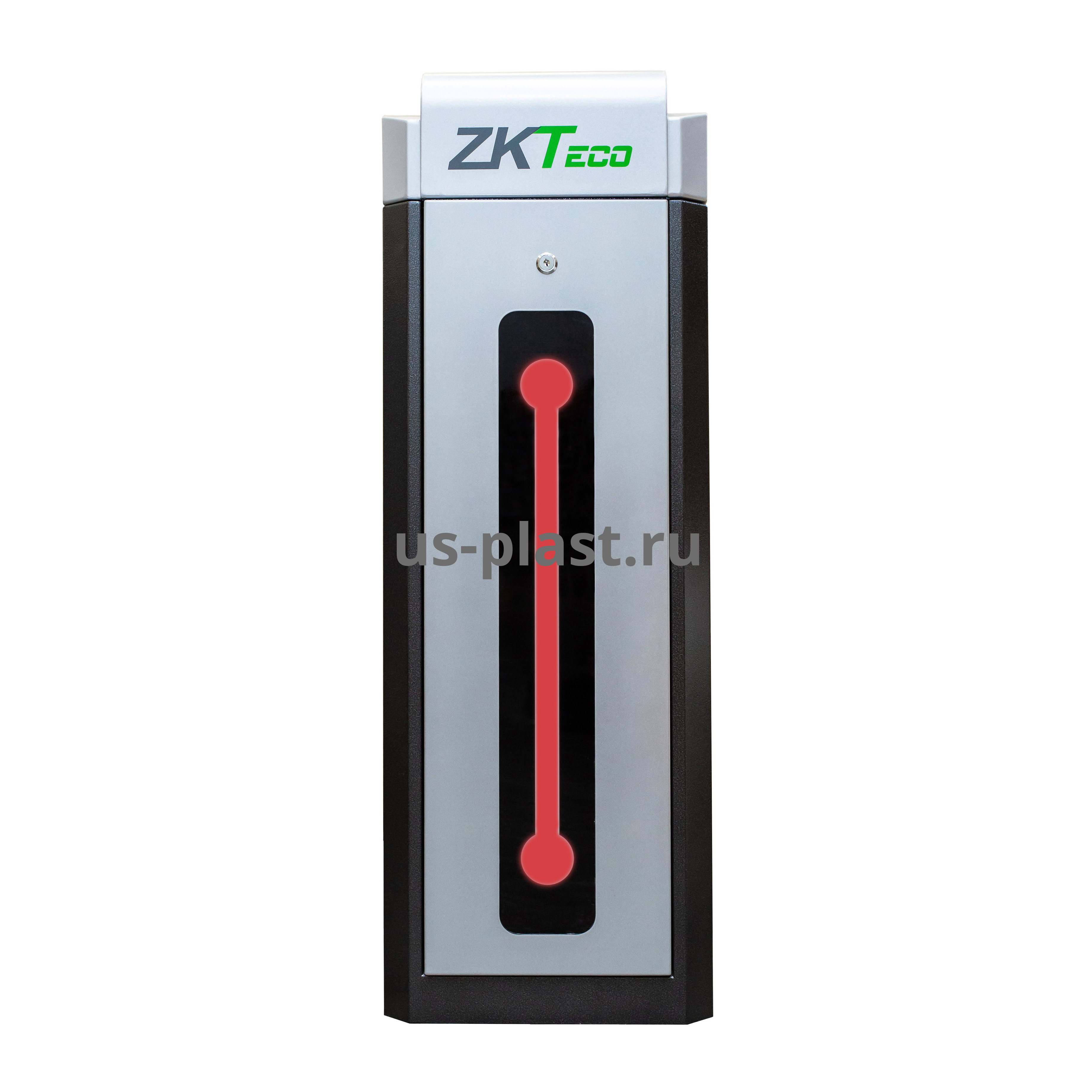 ZKTeco CMP300 (6M) автоматический шлагбаум с телескопической стрелой 6 м. Фото N7