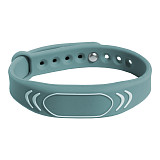 Силиконовый RFID браслет MIFARE (SPORT) ТИФФАНИ, с застежкой