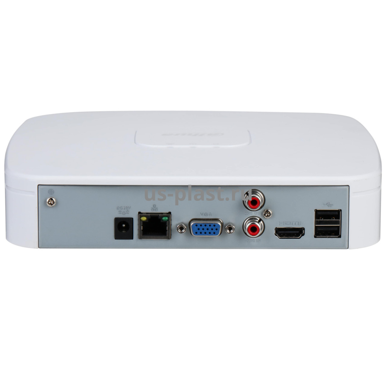 Dahua DHI-NVR2104-4KS3, 4-канальный IP-видеорегистратор. Фото N3