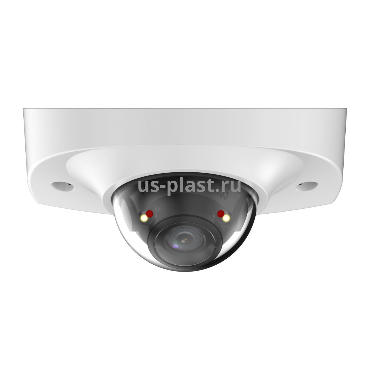 Dahua DH-IPC-HDBW2449FP-AS-IL-0280B, 4 Mп уличная купольная IP-камера. Фото N2 в Санкт-Петербурге