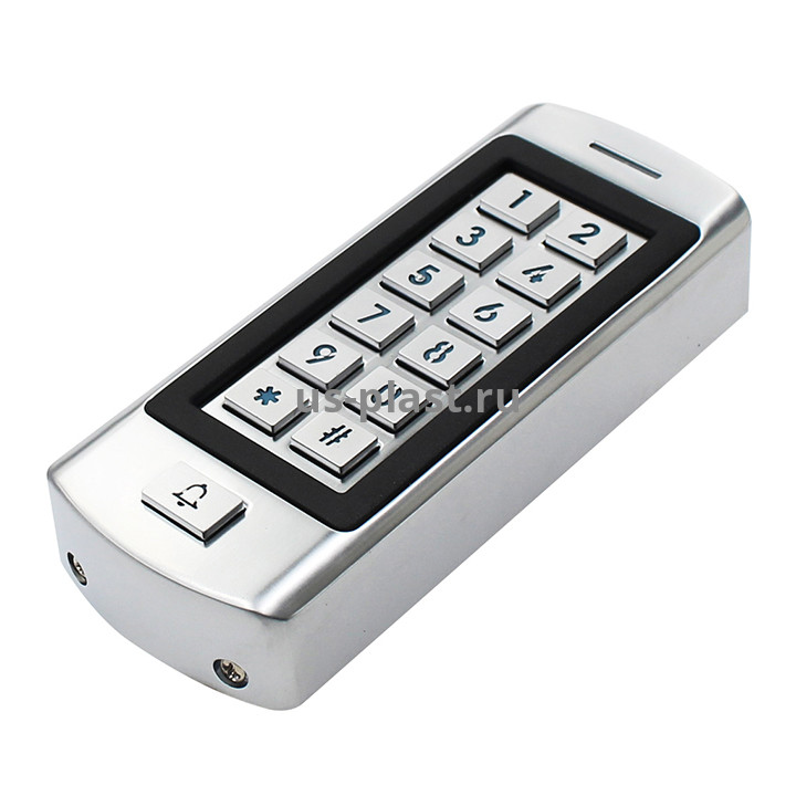 Автономный контроллер K10-R (EM) со считывателем карт EM-Marine и пультом дистанционного управления. Фото N5