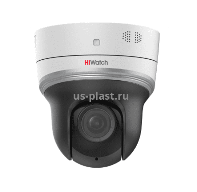 HiWatch PTZ-N2204I-D3(B) 2Мп скоростная поворотная PTZ IP-камера
