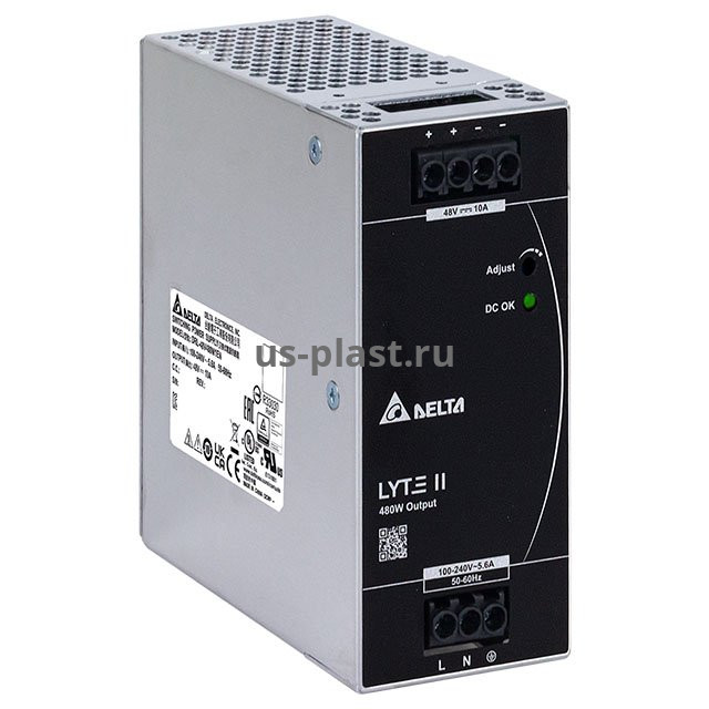 Dahua DH-48V120W1AAD, блок питания