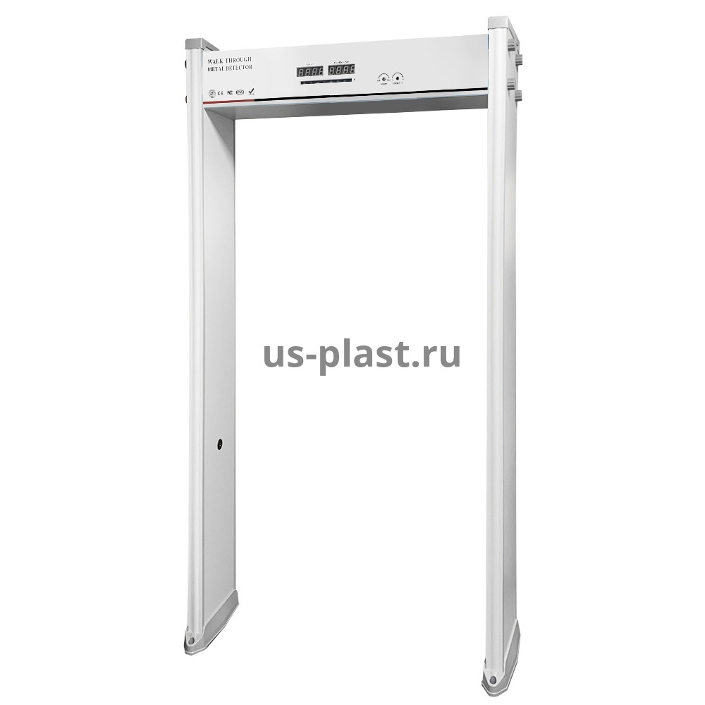 Арочный стационарный металлодетектор M-Security JT-1000 (1000mm) с увеличенной шириной прохода 1 метр