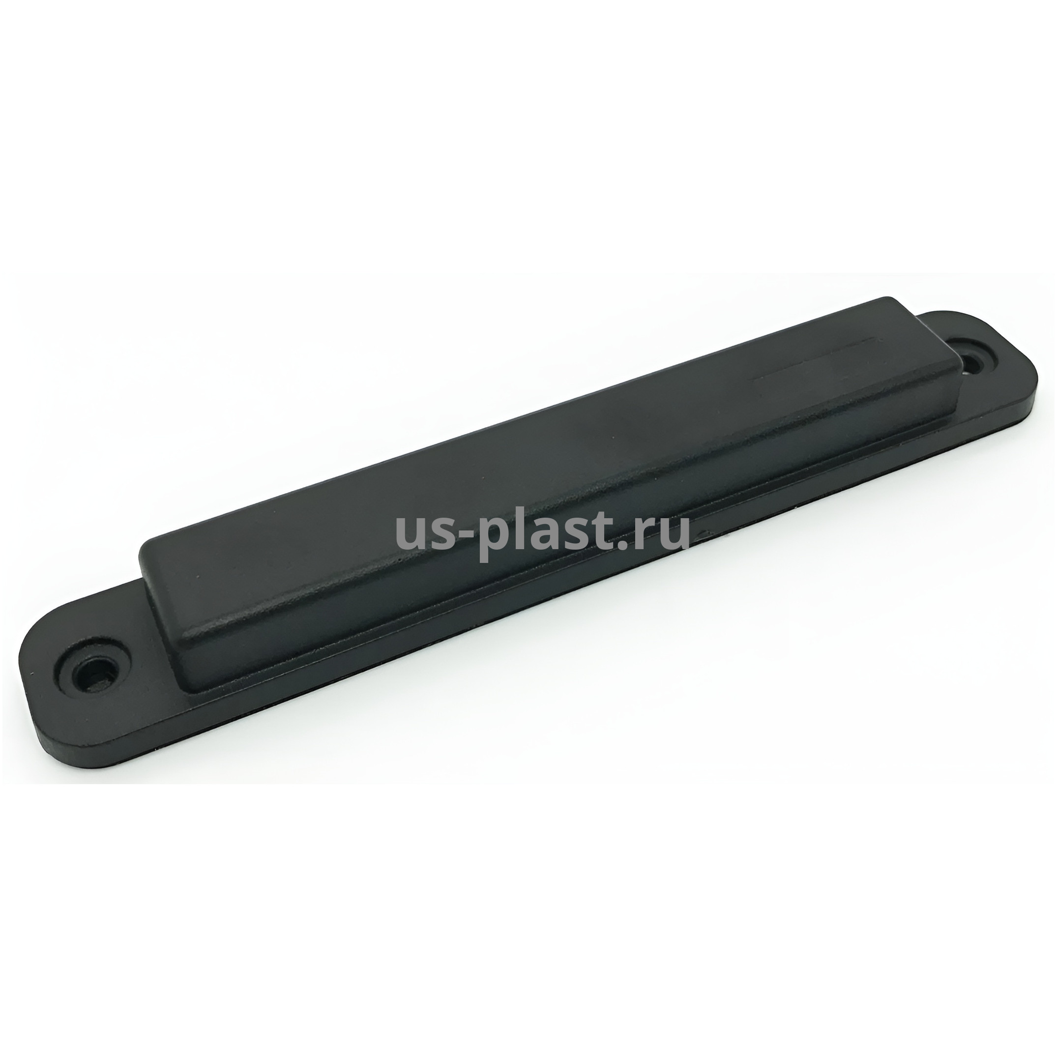 Корпусная UHF RFID метка Anti-Metal ABS TAG (UCODE 9) с номером. Фото N3