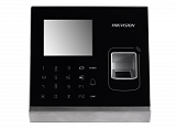 Ранее вы смотрели Hikvision DS-K1T201EF, биометрический терминал доступа со встроенным считывателем отпечатков пальцев и карт EM