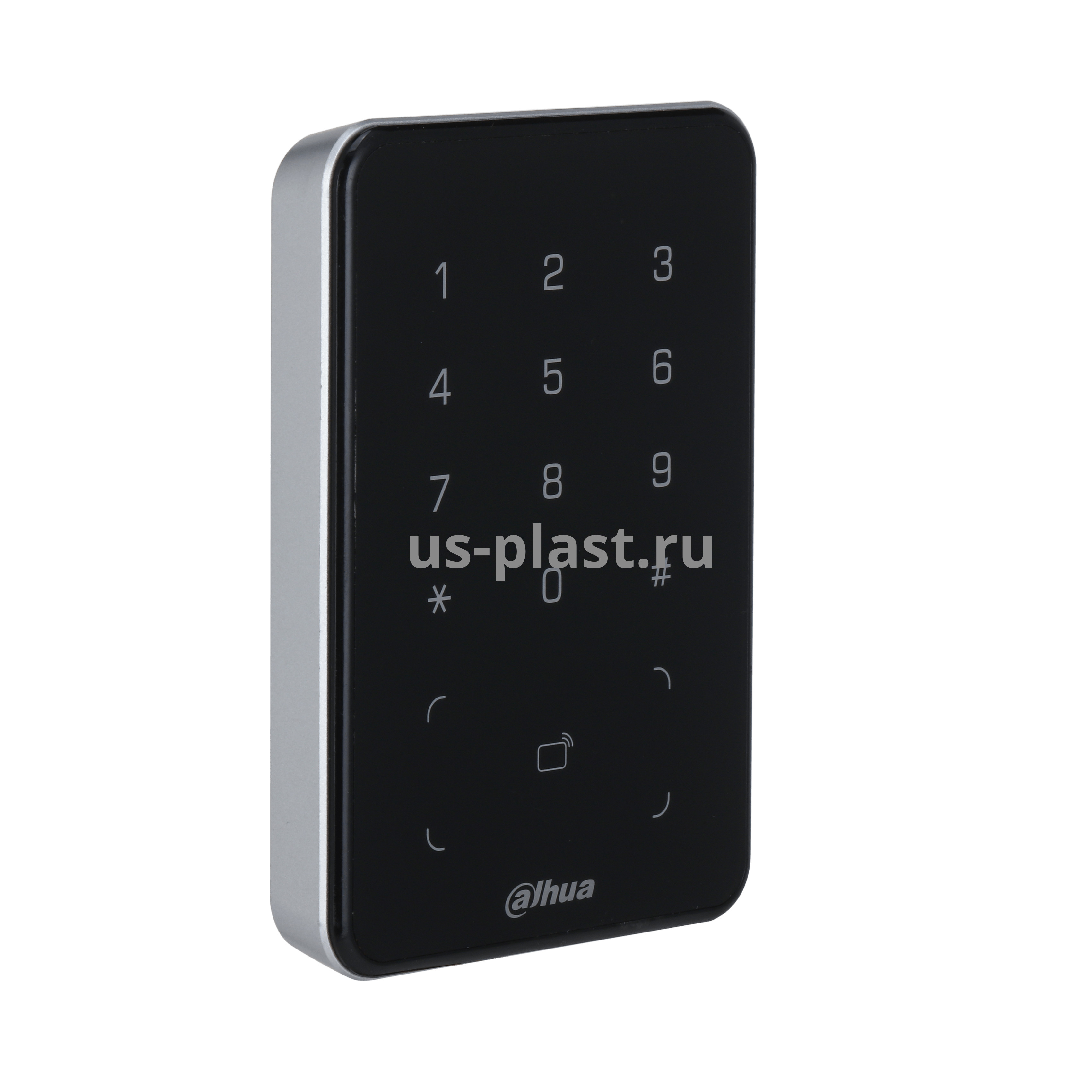 Dahua DHI-ASR2101A-ME, комбинированный считыватель карт доступа EM+MF с клавиатурой. Фото N2 в Санкт-Петербурге