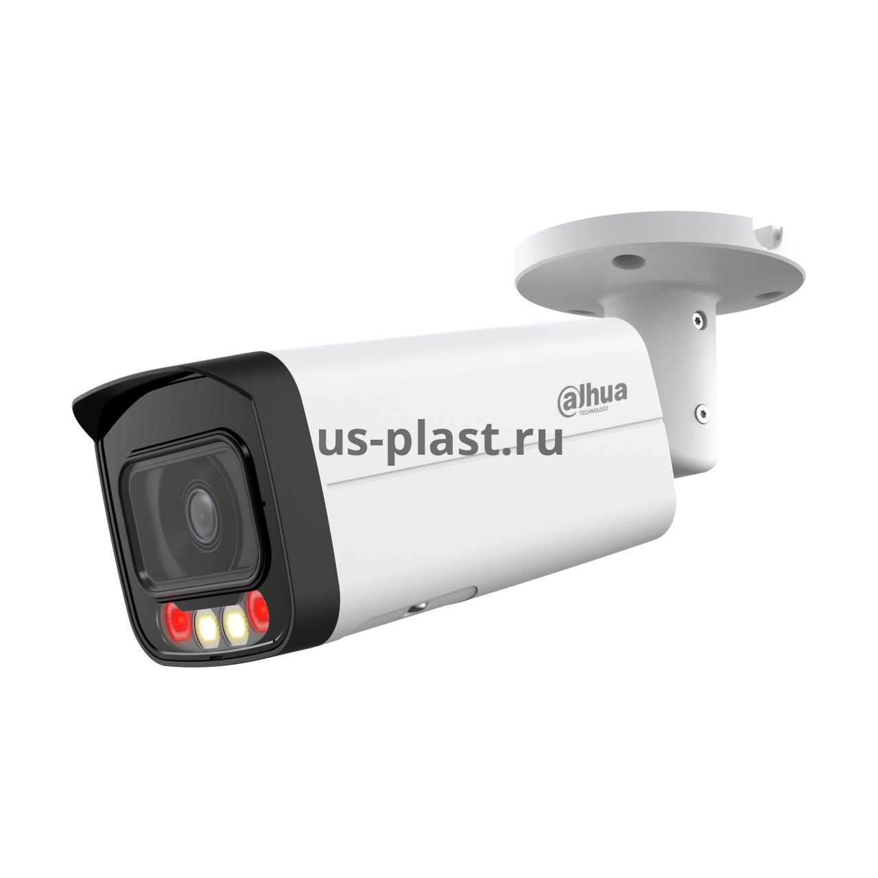 Dahua DH-IPC-HFW2249TP-AS-IL-0600B, 2 Мп уличная цилиндрическая IP-видеокамера. Фото N2