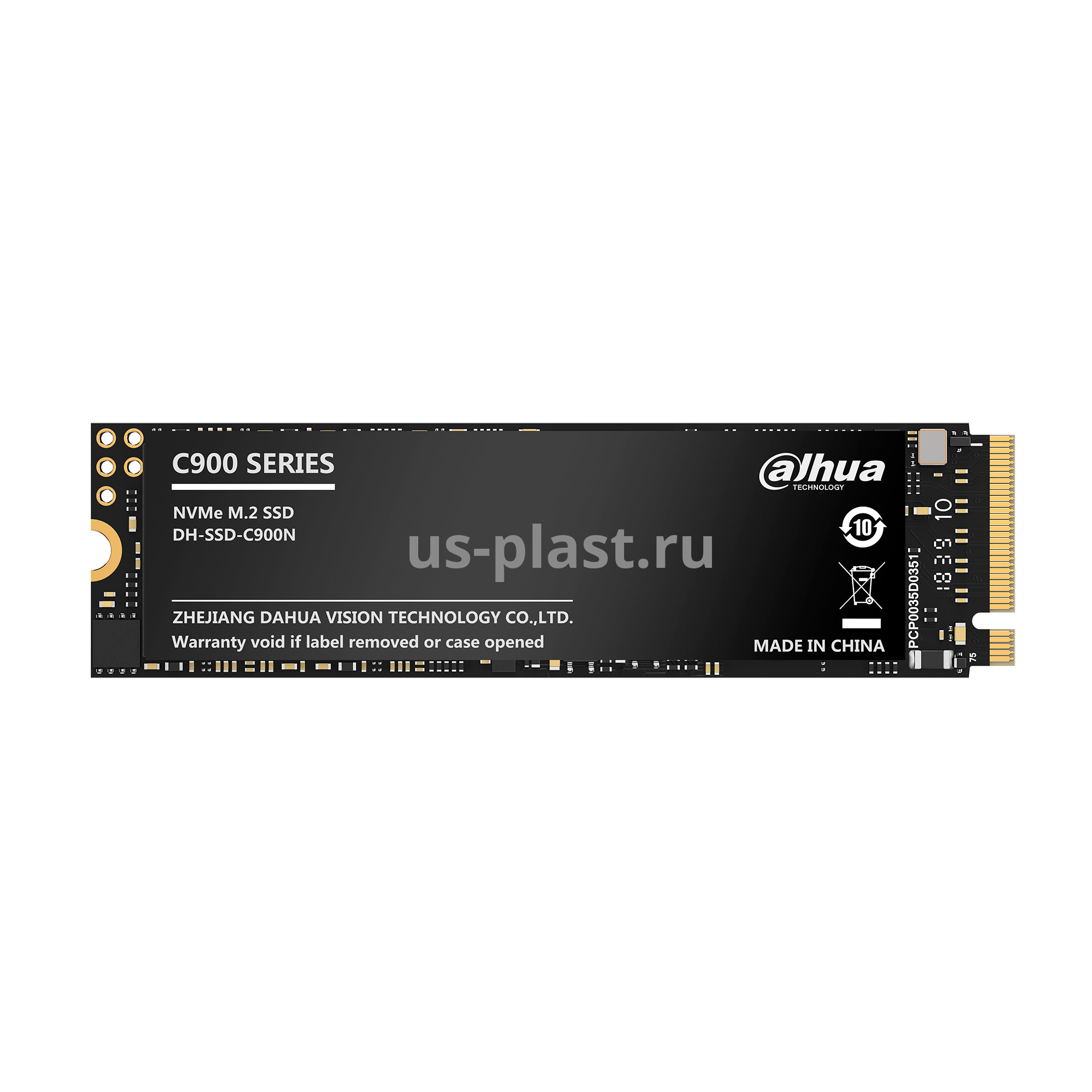 Dahua C900 DHI-SSD-C900N512G, накопитель SSD 512Gb. Фото N2