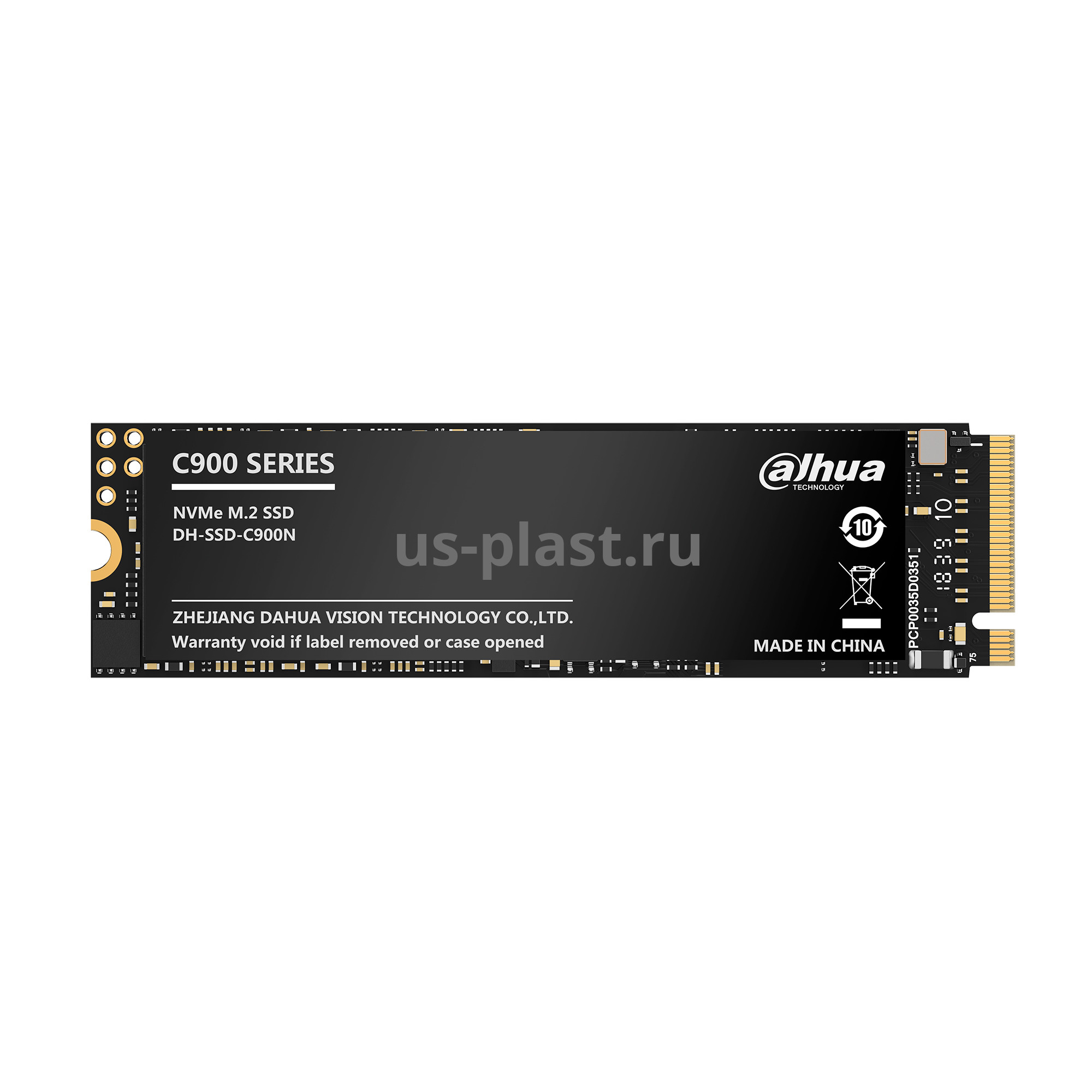 Dahua C900 DHI-SSD-C900N512G, накопитель SSD 512Gb. Фото N2