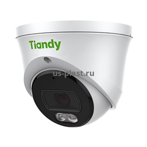 Tiandy TC-C32XP Spec:I3W/E/Y/2.8mm/V4.2, 2Мп уличная купольная IP-камера. Фото N2