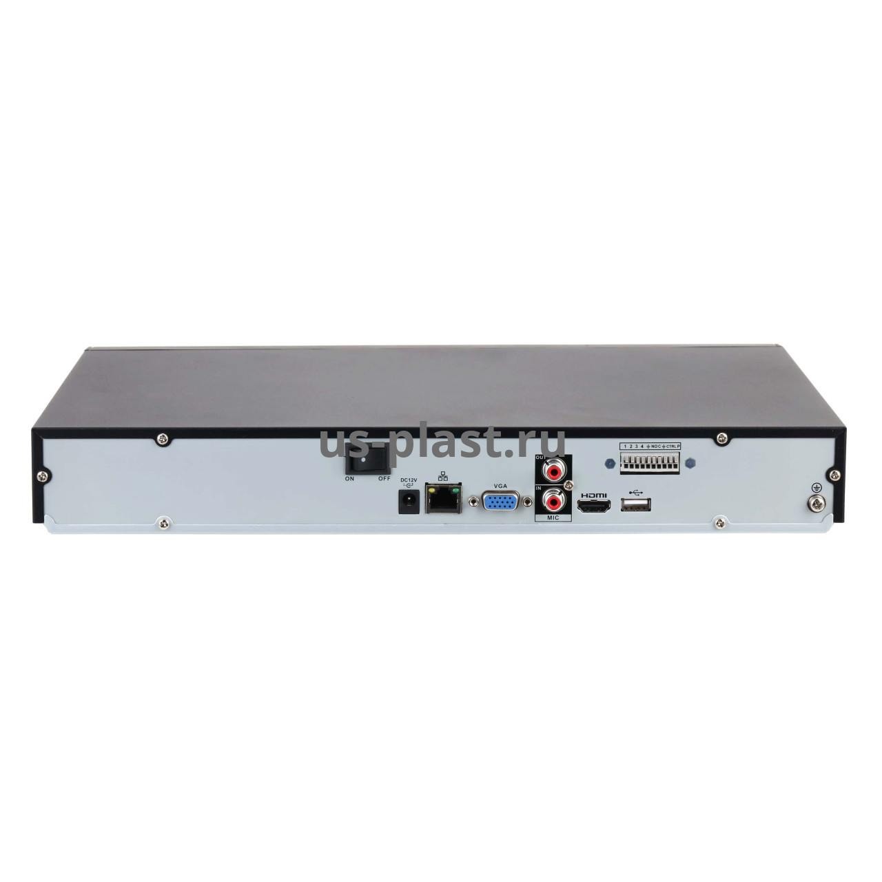 Dahua DHI-NVR4208-EI, 8-канальный IP-видеорегистратор. Фото N3