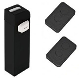 Ранее вы смотрели DoorHan BARRIER-PRO+, стойка шлагбаума с 2-мя пультами