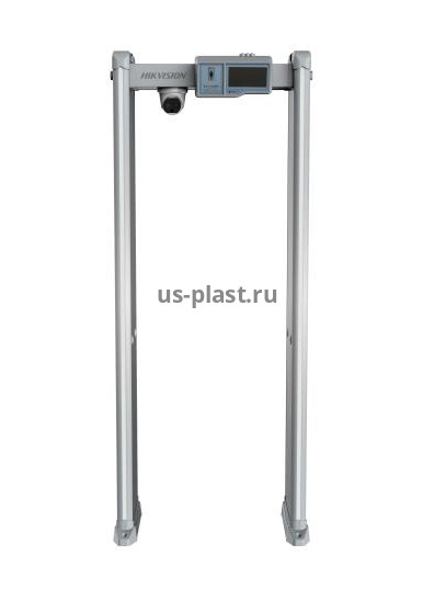 Hikvision ISD-SMG318LT-F, арочный металлодетектор с тепловизионной камерой 