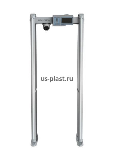 Hikvision ISD-SMG318LT-F, арочный металлодетектор с тепловизионной камерой