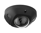 Hikvision DS-2CD2543G2-IS(2.8mm)(Black) 4Мп уличная купольная IP-камера