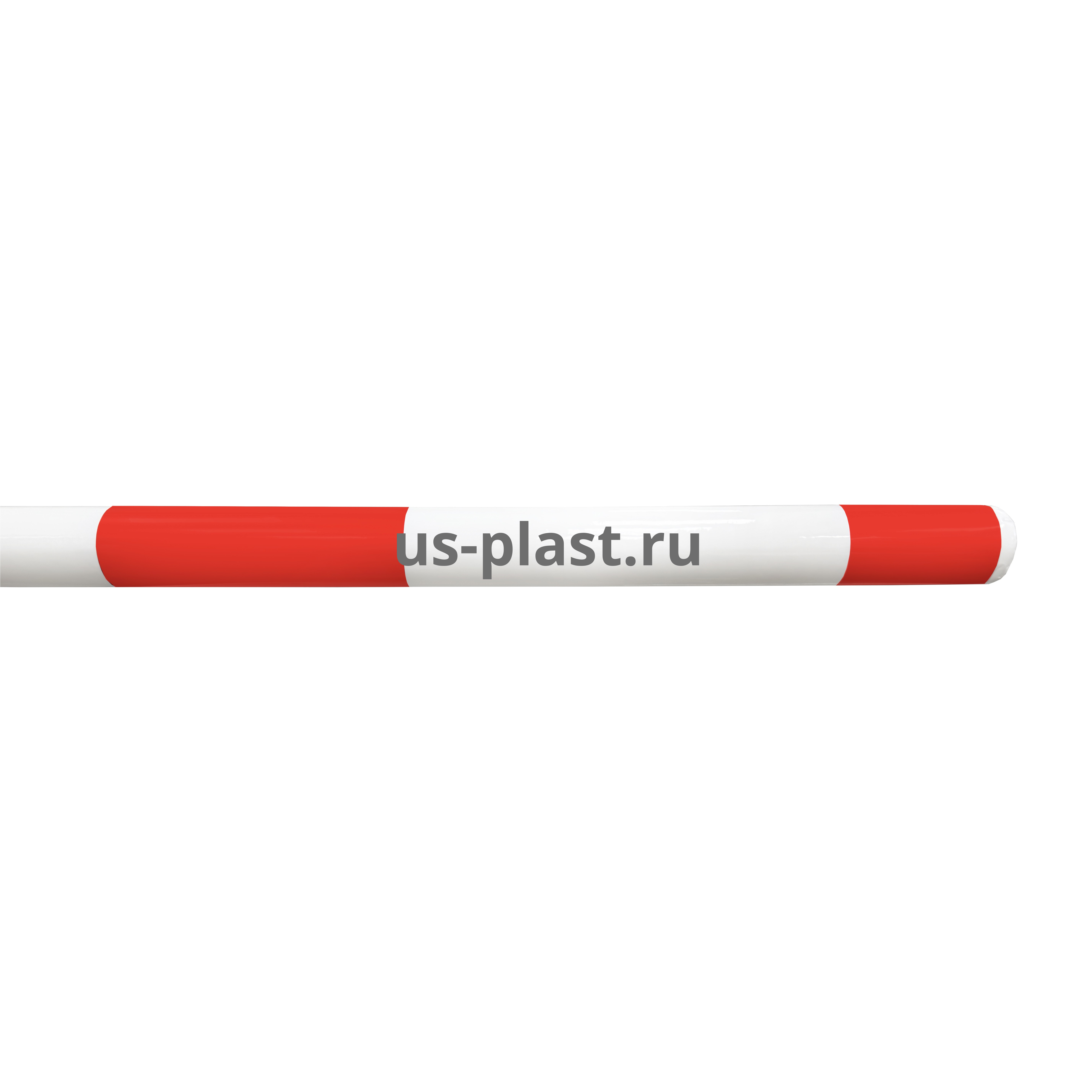 ZKTeco BGM2000 Round Soft Boom (3m) круглая стрела шлагбаума в мягкой защитной оболочке. Фото N3