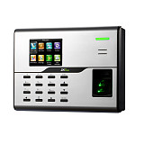 ZKTeco UA860, биометрический терминал учета рабочего времени и контроля доступа