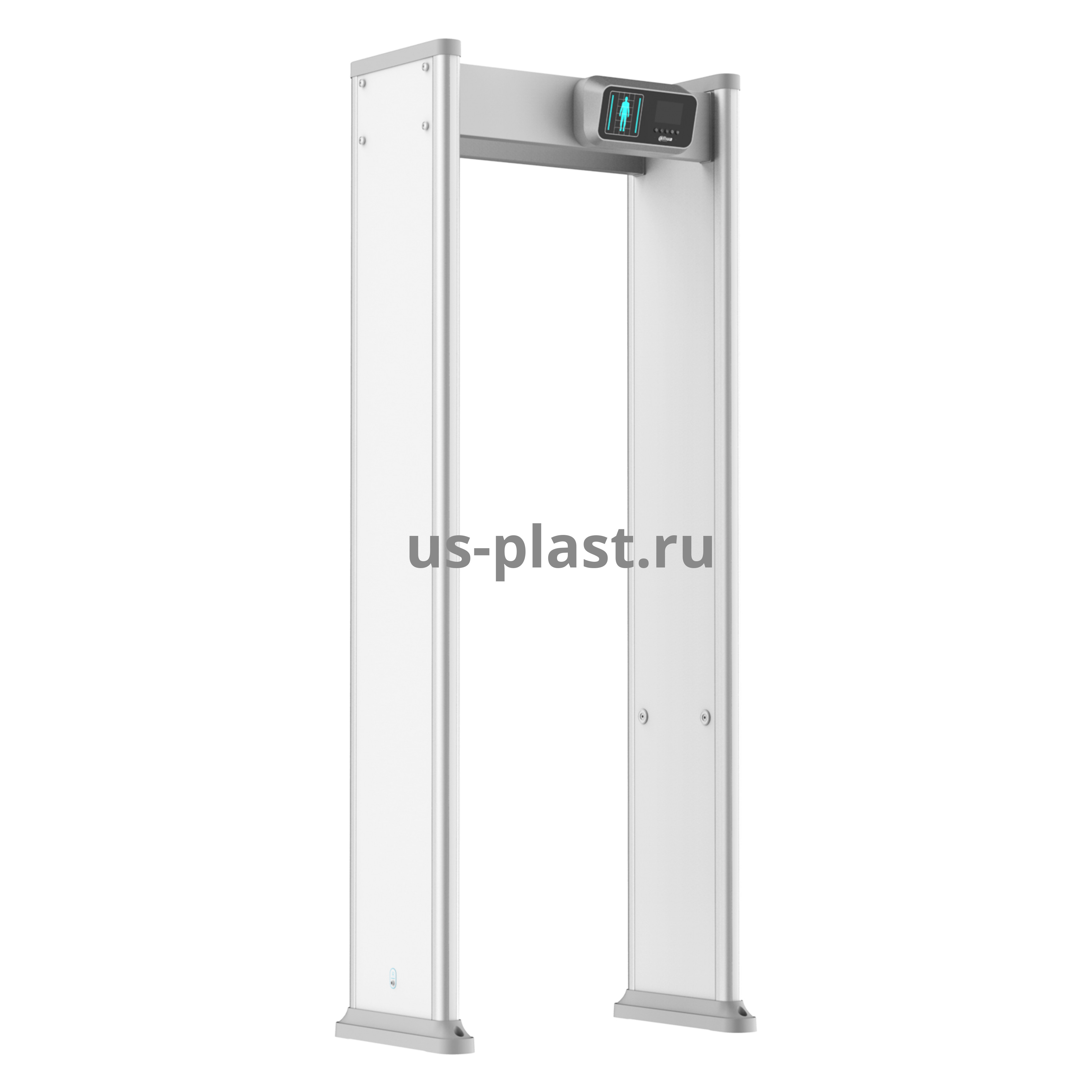 Dahua DHI-ISC-D106C (800 mm) стационарный арочный металлодетектор с увеличенной шириной прохода. Фото N2 в Санкт-Петербурге