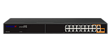 Ранее вы смотрели TRASSIR TR-NS11191S-285-16PoE неуправляемый PoE-коммутатор