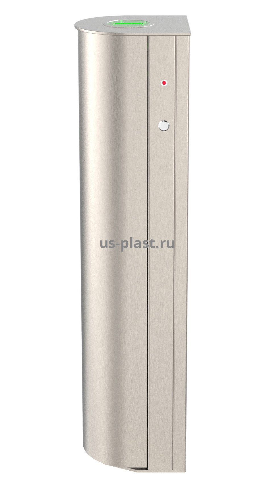 Картоприемник Ростов-Дон КПМ НЕРЖ (0864). Фото N2