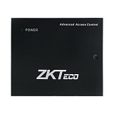 ZKTeco (TEMID) C3-400 Plus Package B, сетевой контроллер СКУД для двух дверей в монтажном боксе