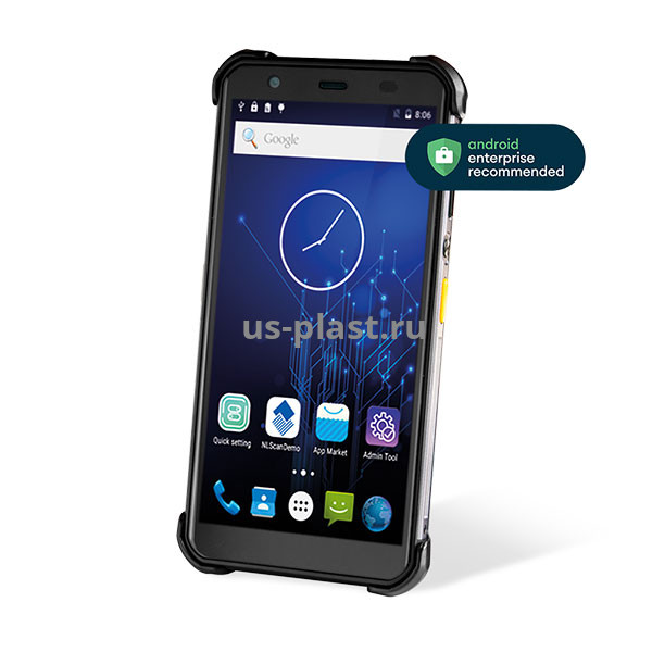 Терминал сбора данных Newland NFT10 Pilot Pro NLS-NFT1055-W4. Фото N2 в Санкт-Петербурге