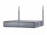 Ранее вы смотрели HiWatch DS-N308W(B) 8-ми канальный WiFi 2.4ГГц IP-видеорегистратор