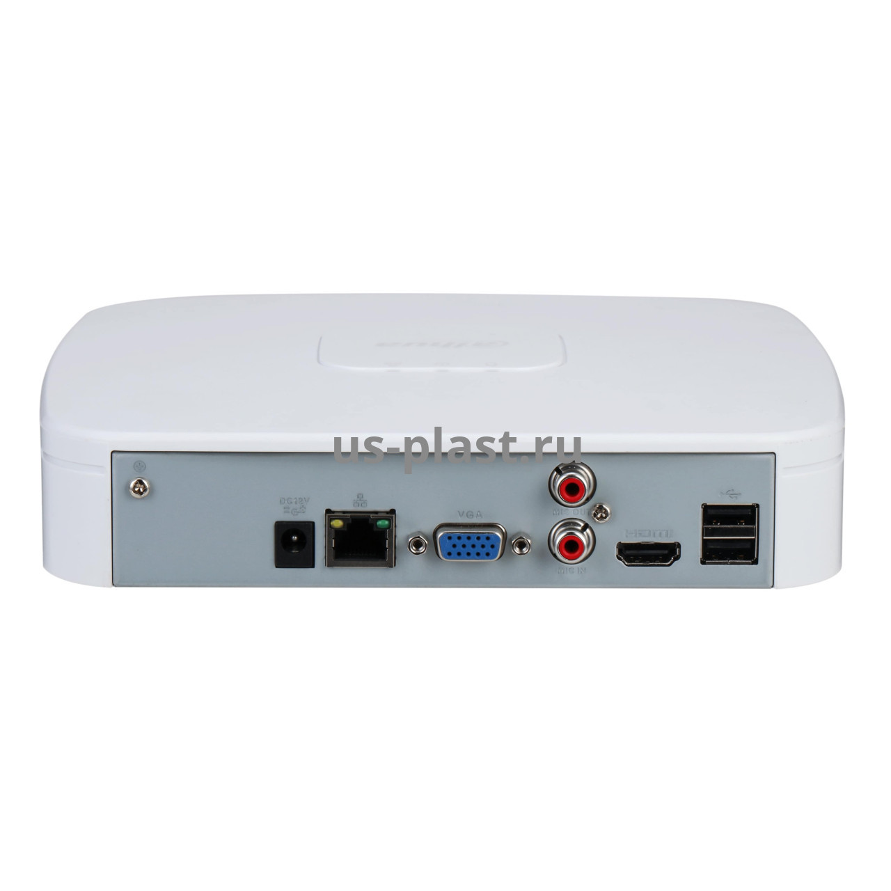 Dahua DHI-NVR4116-EI, 16-канальный IP-видеорегистратор. Фото N3