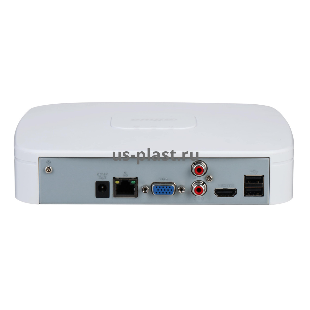 Dahua DHI-NVR4116-EI, 16-канальный IP-видеорегистратор. Фото N3