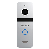 Falcon Eye FE-321 Silver, одноабонентская цветная CVBS вызывная панель видеодомофона