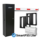 Комплект RFID шлагбаума Dahua (EM-Marine Long Range) с увеличенным расстоянием считывания