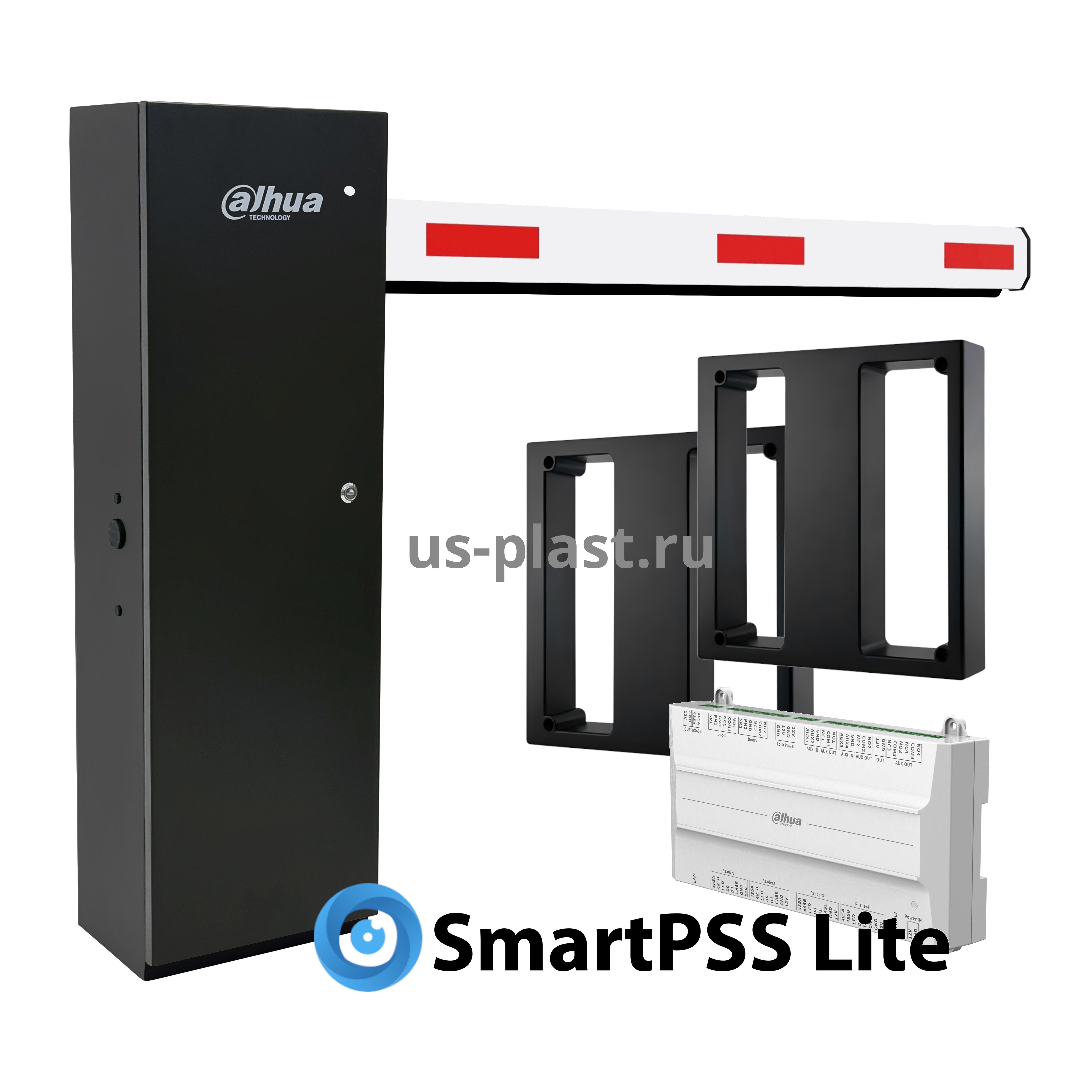 Комплект RFID шлагбаума Dahua (EM-Marine Long Range) с увеличенным расстоянием считывания