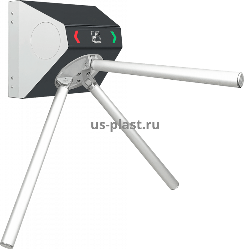 CARDDEX STL-02, навесной турникет-трипод с автоматической «Антипаникой» (без планок) в Санкт-Петербурге