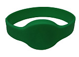 RFID браслет MIFARE силиконовый (зеленый) D65