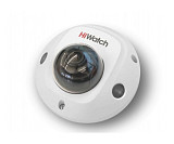 HiWatch DS-I259M(C)(2.8mm) 2Мп уличная купольная IP-видеокамера