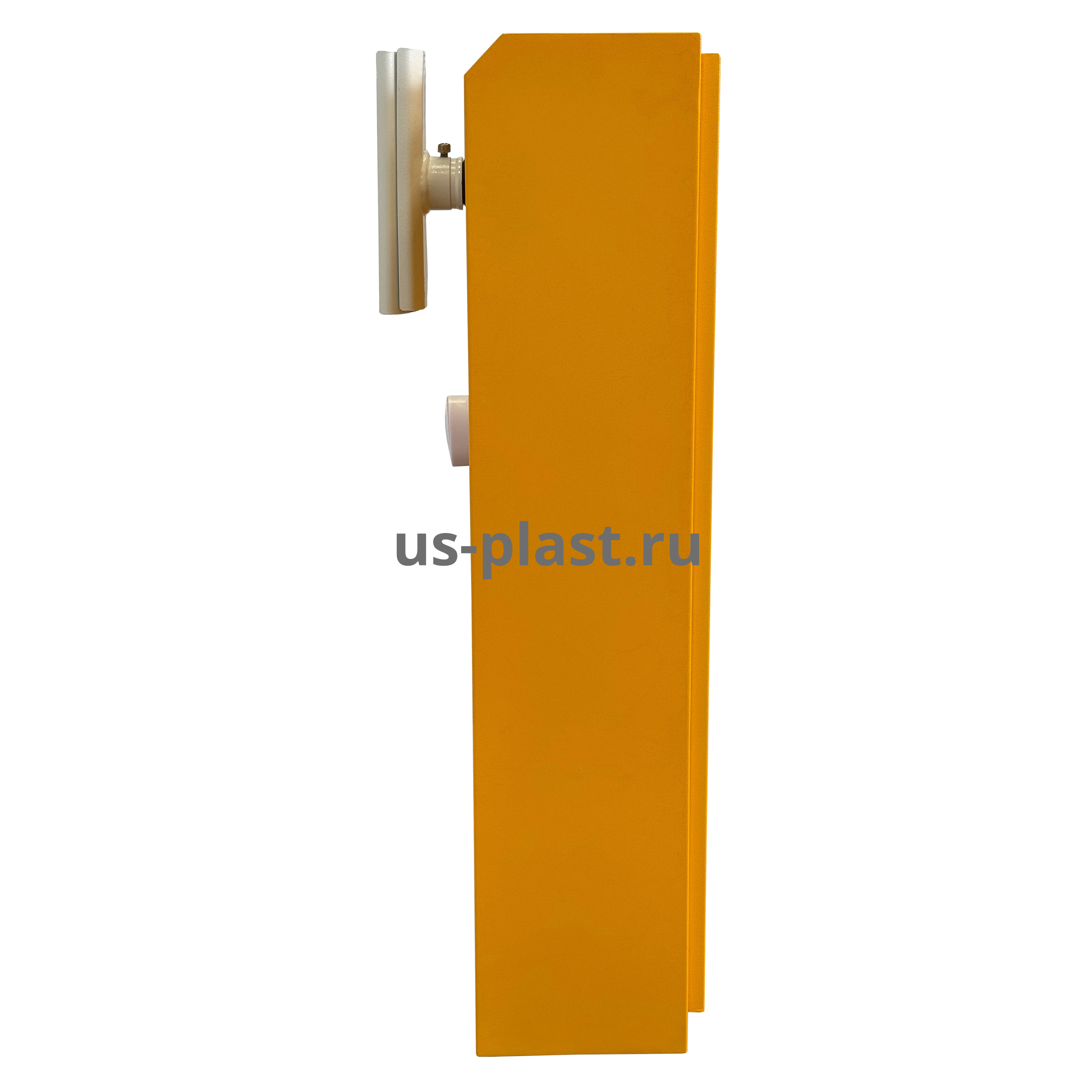 Комплект автоматического шлагбаума BG-609 YELLOW (KIT-6) для проездов до 6 метров. Фото N6
