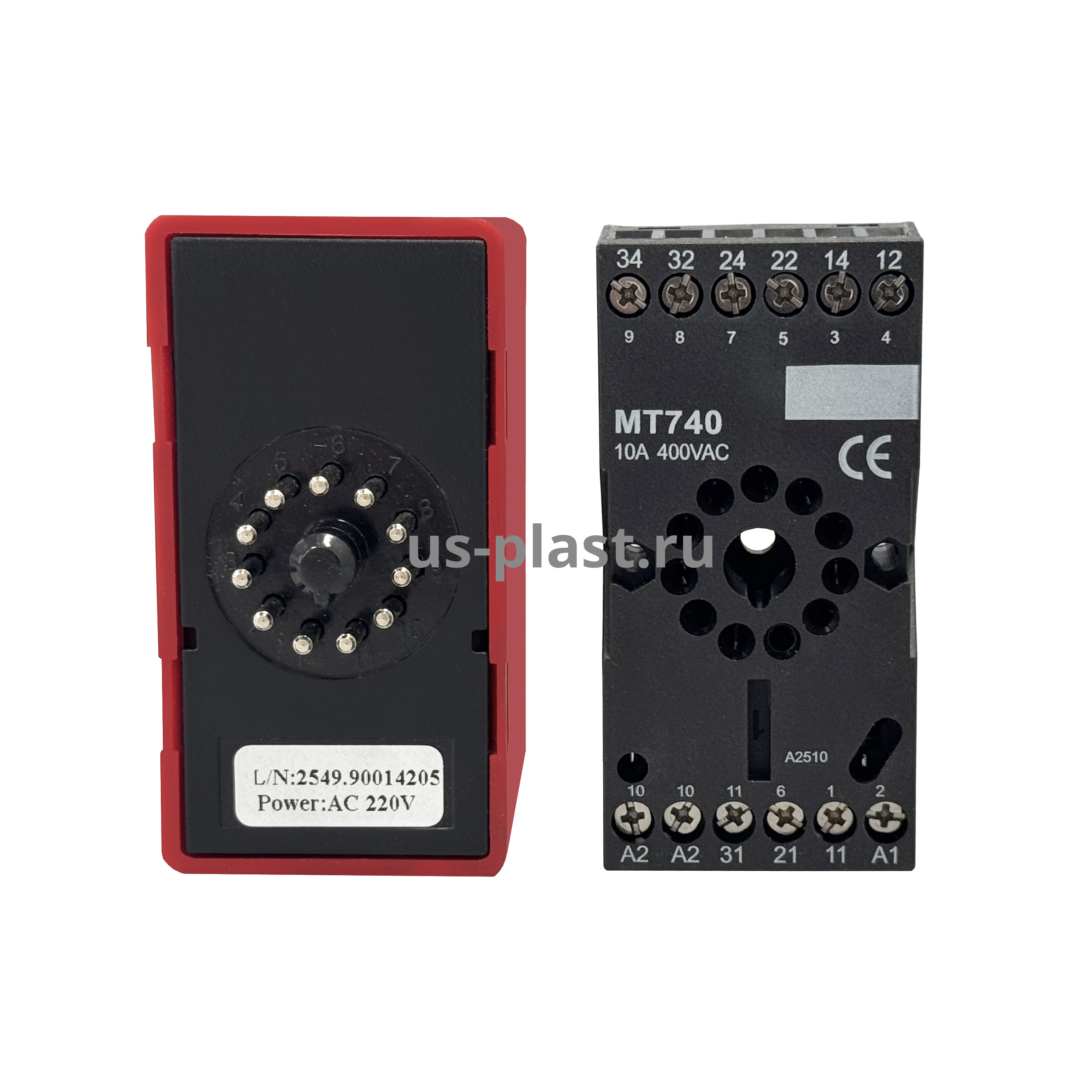 Контроллер индукционной петли PD136. Фото N6