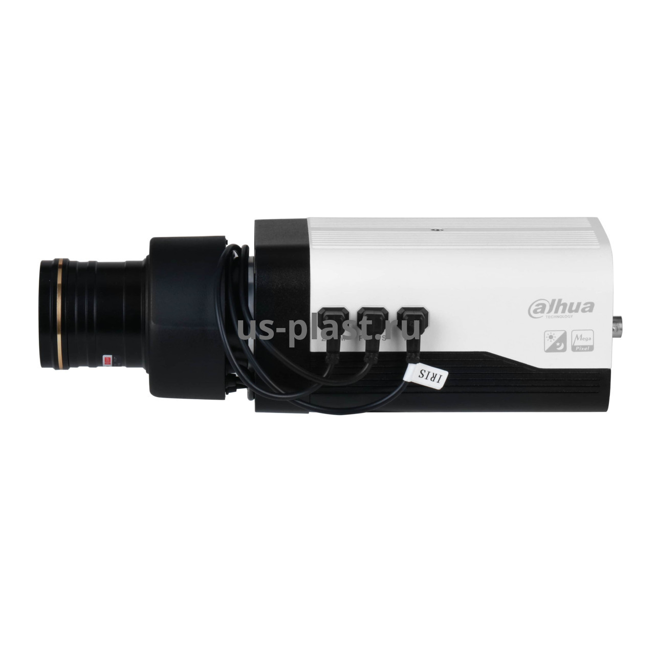 Dahua DH-IPC-HF7442FP-Z-X, 4Mп корпусная IP-камера. Фото N2
