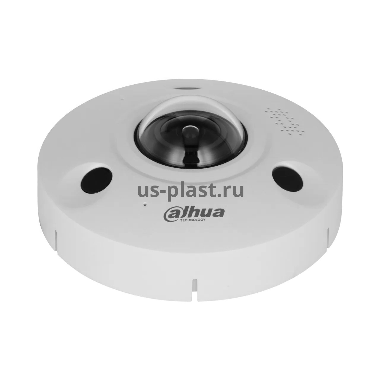 Dahua DH-IPC-EBW81242P-AS-S2, 12Мп уличная панорамная Fisheye IP-камера